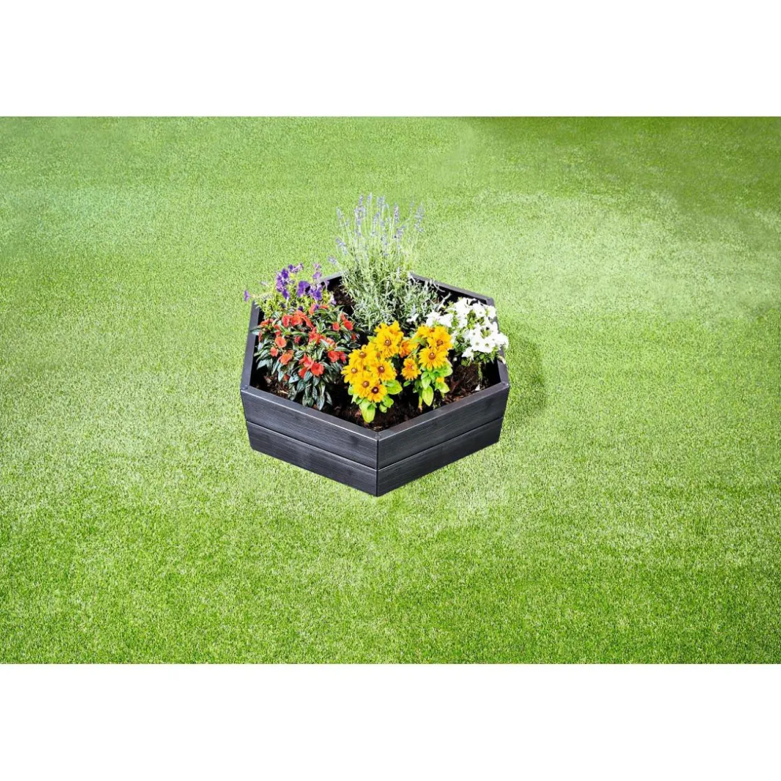 Hochbeet-System Ergo 6 Paneele ^ Garantia Discount