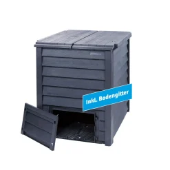 Komposter Thermo Wood anthrazit ^ Garantia Hot