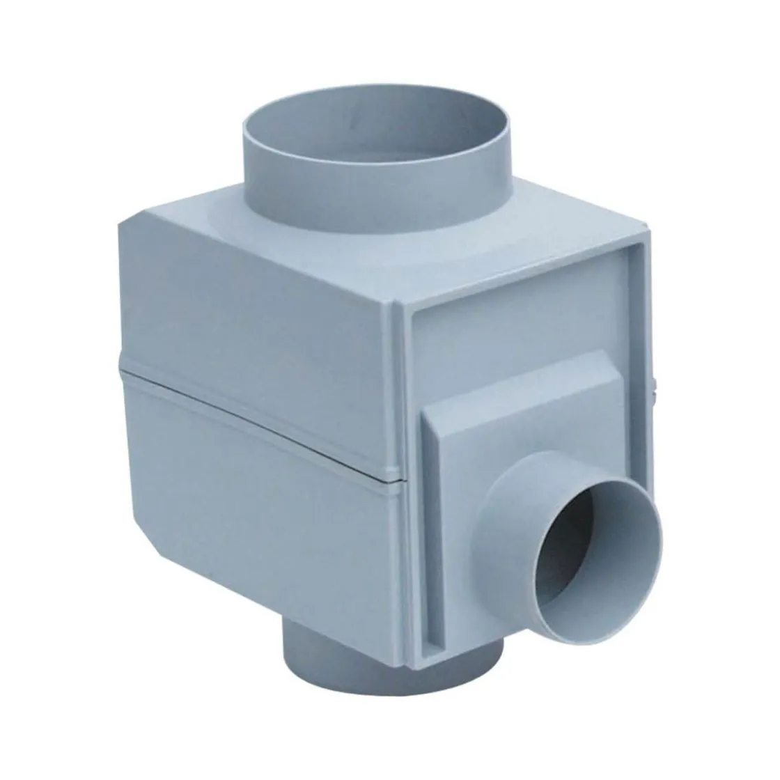 Regendieb DN 70-100 grau ^ Garantia New