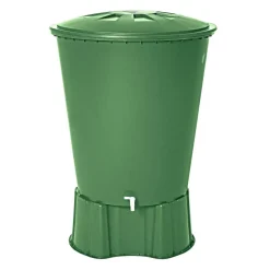 Regentonne L rund grün ^ Garantia Best