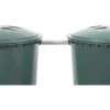 Regentonnen-Verbindungsset 3/4'' mit Bohrer ^ Garantia New