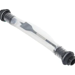 Regentonnen-Verbindungsset 3/4'' mit Bohrer ^ Garantia New