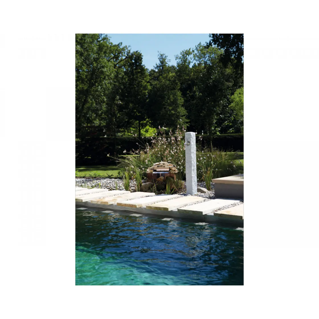 Wasserzapfsäule GRANIT ^ Garantia Discount