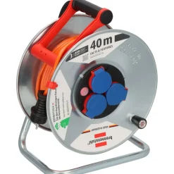 Garant S IP44 Kabeltrommel 40mAT-N05V3V3-F 3G1,5 ^ Brennenstuhl Clearance