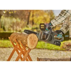 Akku-Kettensäge PowerSaw 250/18V Solo Akkubetriebene Kettensäge ^ Gardena Outlet