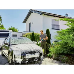 Akku-Mitteldruckreiniger AquaClean 24/18 V P4A Solo ^ Gardena Discount
