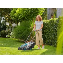 Akku-Rasenmäher PowerMax 32/18V P4A Ready-To-Use Set ^ Gardena Outlet