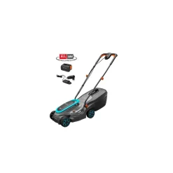 Akku-Rasenmäher PowerMax 32/18V P4A Ready-To-Use Set ^ Gardena Outlet