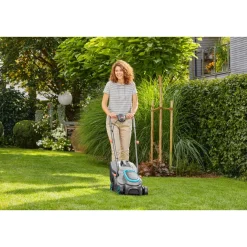 Akku-Rasenmäher PowerMax 32/18V P4A Ready-To-Use Set ^ Gardena Outlet