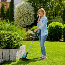 Akku-Rasentrimmer EasyCut 23/18V P4A Solo ^ Gardena Hot