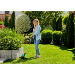 Akku-Rasentrimmer-Set EasyCut 23/18V P4A 3-teilig ^ Gardena Sale