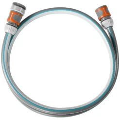 Anschlussgarnitur Classic 13 mm 1/2" ^ Gardena Hot