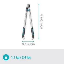 Astschere EasyCut L Display Set Bypass ^ Gardena Online