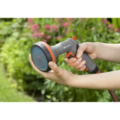 Bewässerungsbrause Comfort für Beete ^ Gardena Best