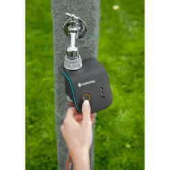 Bewässerungscomputer Smart Water Control Erweiterung ^ Gardena Sale