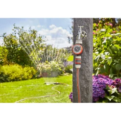 Bewässerungsuhr ^ Gardena Hot