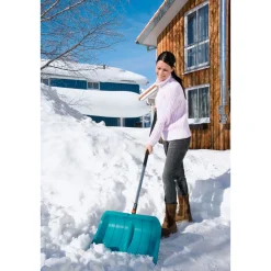 Combisystem Schneeschieber Alu cm ^ Gardena Sale