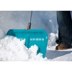 Combisystem Schneeschieber Alu cm ^ Gardena Sale