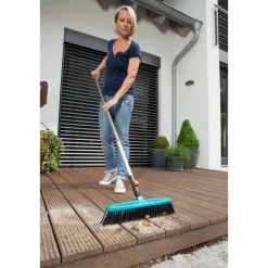 Combisystem-Set mit Besen und Fugenbuerste 3-teilig ^ Gardena Clearance