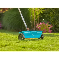 Combisystem Streuwagen ^ Gardena Best