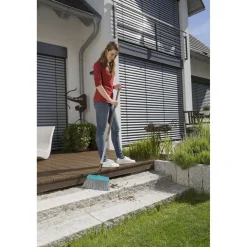 Combisystem Terrassenbesen ^ Gardena Discount