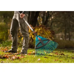 Combisystem-Verstellbesen Kunststoff 35-52 cm ^ Gardena Clearance