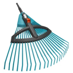 Combisystem-Verstellbesen Kunststoff 35-52 cm ^ Gardena Clearance