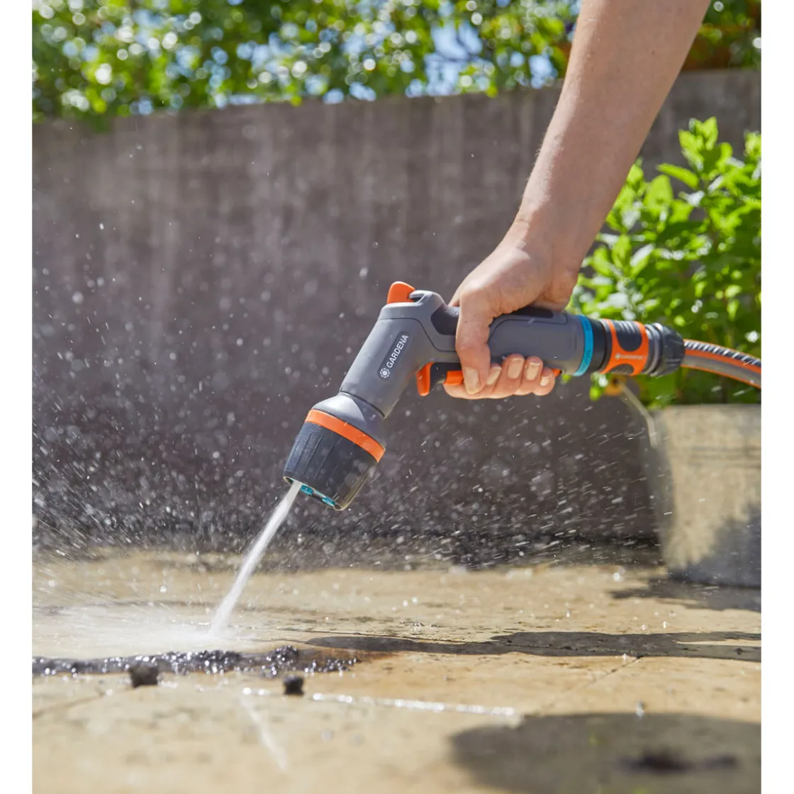 Comfort Reinigungsspritze ecoPulse ^ Gardena Sale