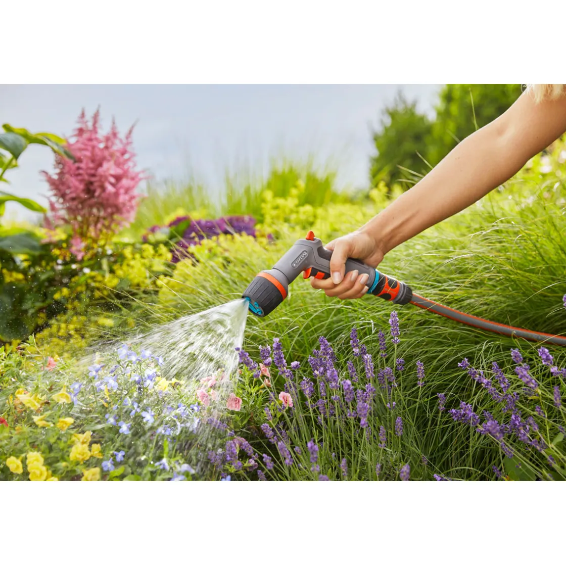 Comfort Reinigungsspritze ecoPulse ^ Gardena Sale