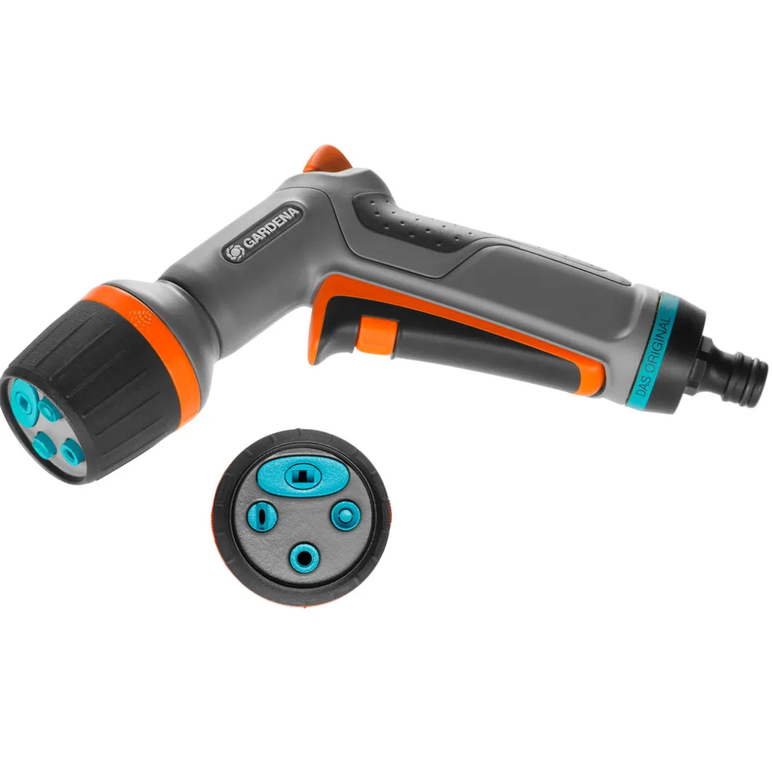 Comfort Reinigungsspritze ecoPulse ^ Gardena Sale