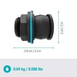 Einsteck-Tankverbinder Push IN ^ Gardena Outlet