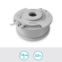 Ersatzfadenspule 1,6 mm für EasyTrim ^ Gardena