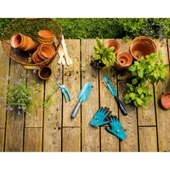 Gartenhandgeräte-Set 4-teilig ^ Gardena Sale