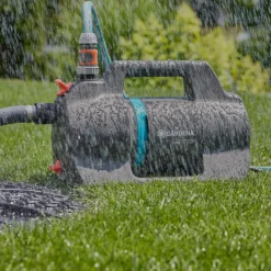 Gartenpumpe 5000 Silent ^ Gardena New