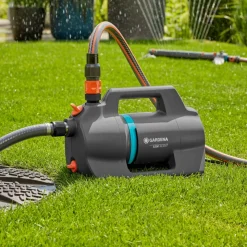 Gartenpumpe 5200 Silent ^ Gardena