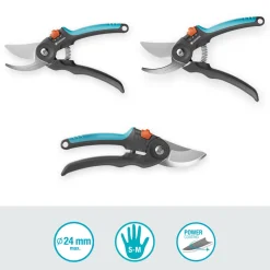 Gartenschere PremiumCut Flex ^ Gardena Sale