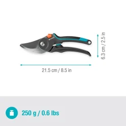 Gartenschere PremiumCut Amboss 20 mm ^ Gardena Discount