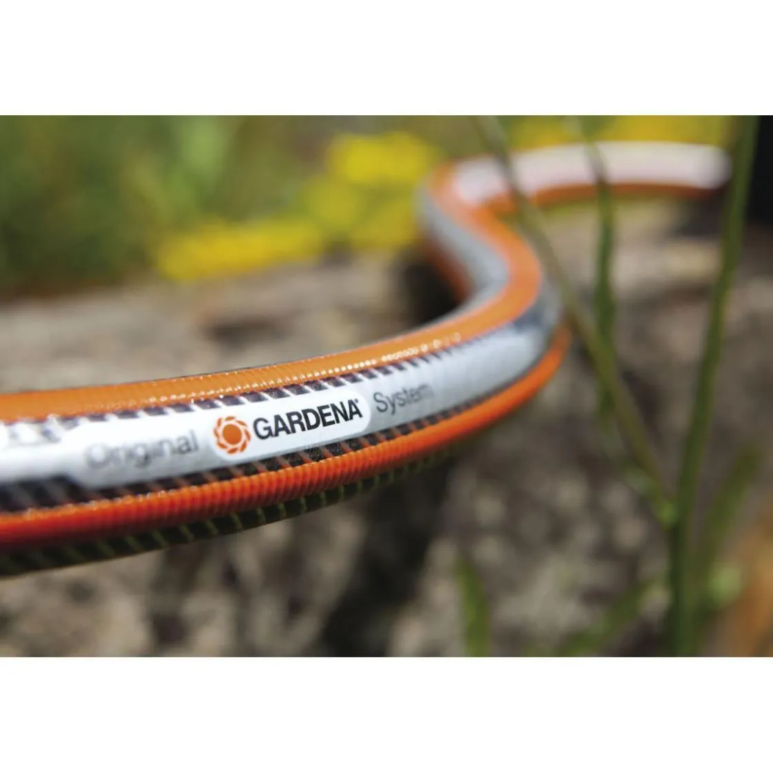 Gartenschlauch Comfort Flex mm 1/2 Zoll Meterware ^ Gardena Best