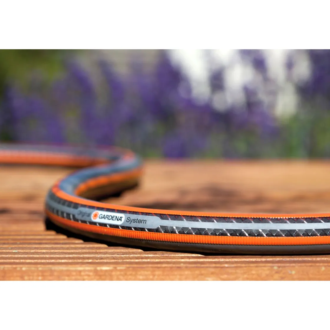 Gartenschlauch HighFlex Comfort 1/2Zoll m ^ Gardena Clearance