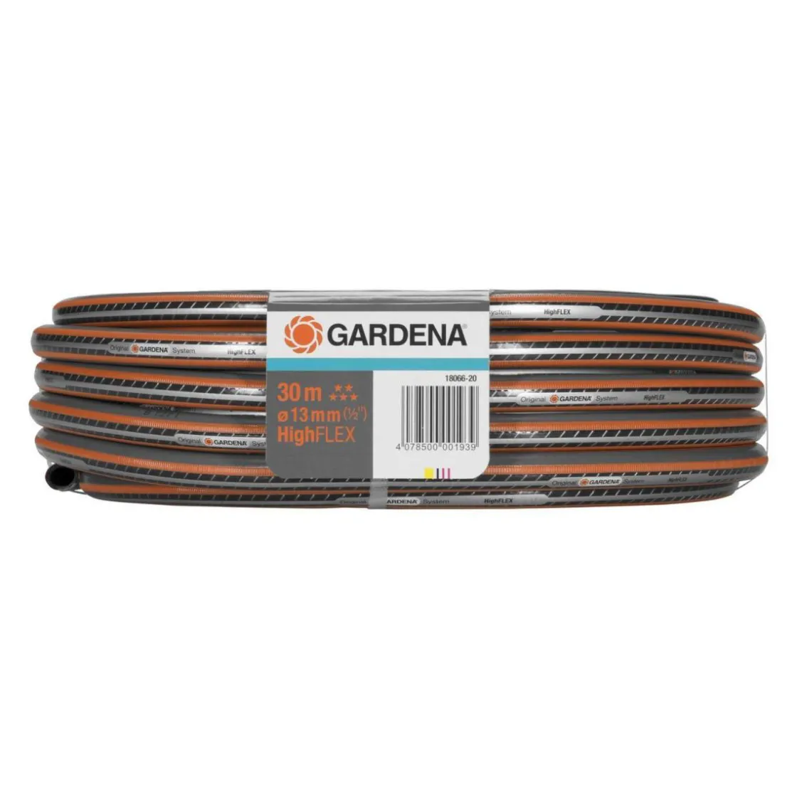 Gartenschlauch HighFlex Comfort 1/2Zoll m ^ Gardena Clearance