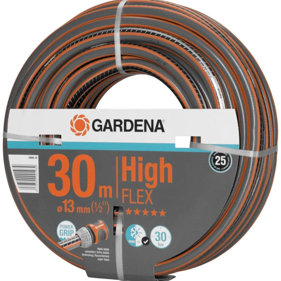 Gartenschlauch HighFlex Comfort 1/2Zoll m ^ Gardena Clearance