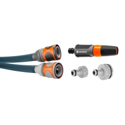 Gartenschlauch-Set Liano™ Xtreme 20m ^ Gardena Best