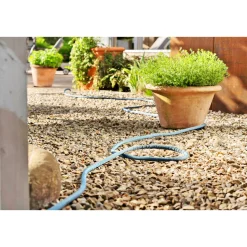 Gartenschlauch-Set Liano™ Xtreme 20m ^ Gardena Best