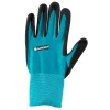 Garten- und Pflegehandschuh türkis ^ Gardena Hot