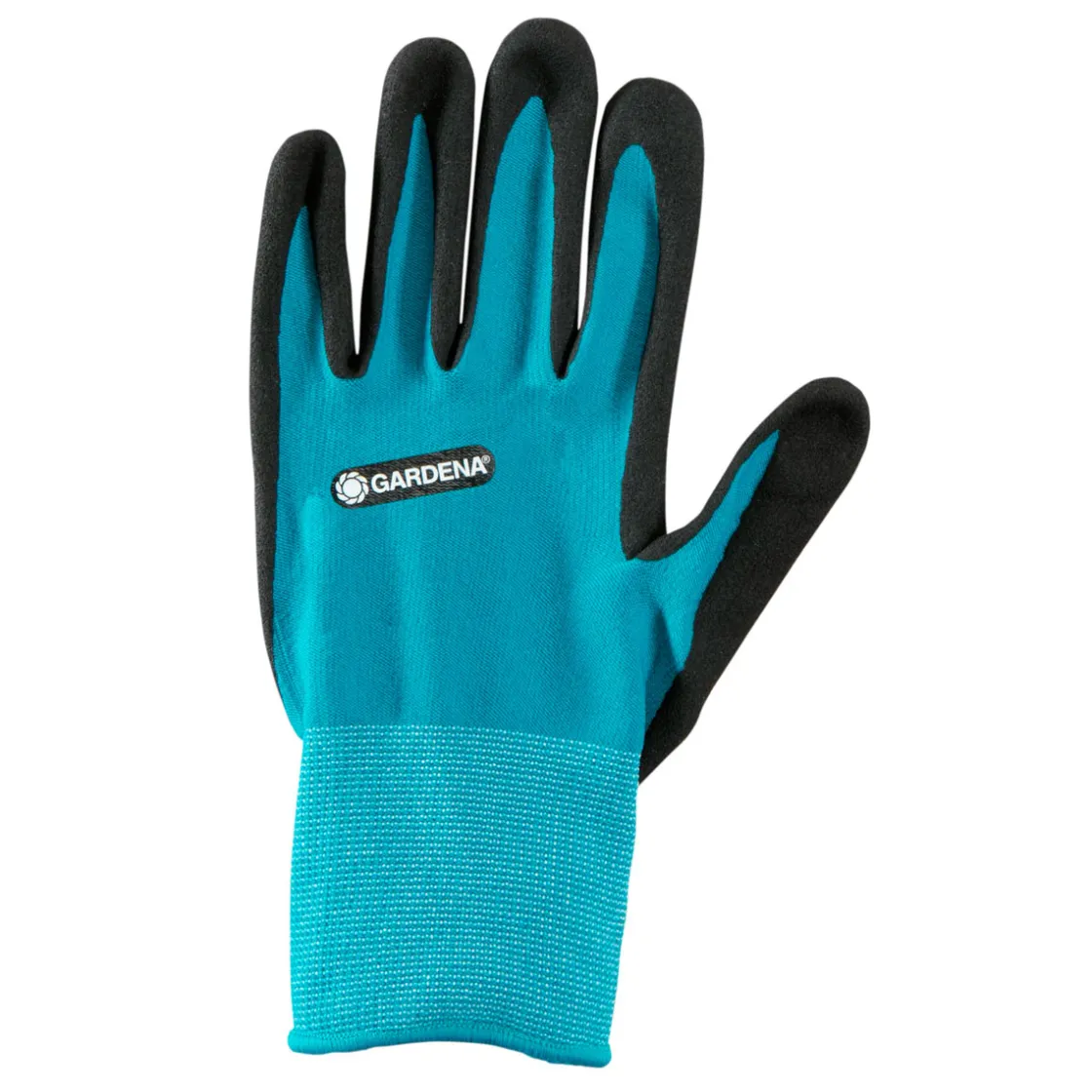 Garten- und Pflegehandschuh türkis ^ Gardena Hot