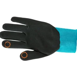 Garten- und Pflegehandschuh türkis ^ Gardena Online