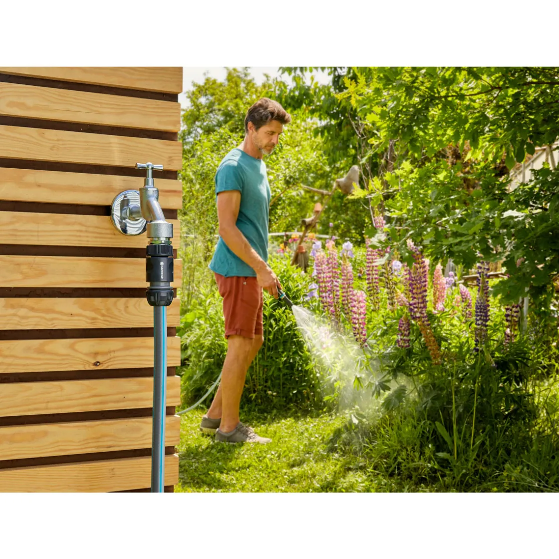 Grundausstattung EcoLine ^ Gardena New