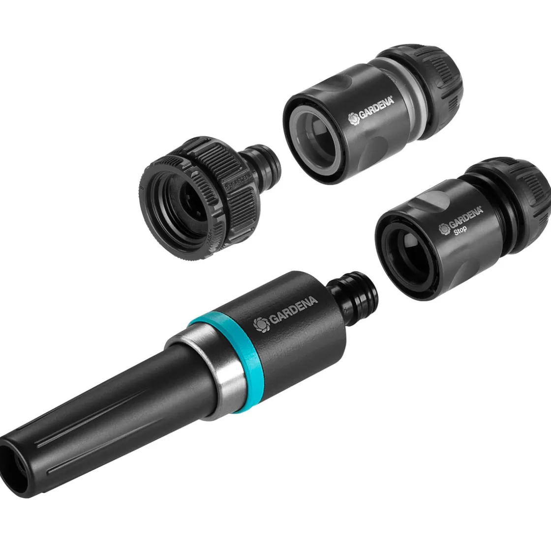 Grundausstattung EcoLine ^ Gardena New