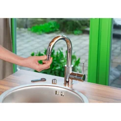Hahnverbinder für Indoor-Wasserhähne ^ Gardena Clearance