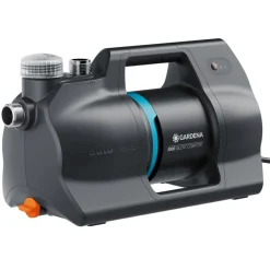 Haus- & Gartenautomat 5000 SilentComfort, Pumpen ^ Gardena Hot